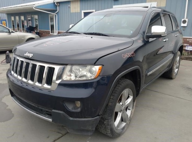 2012 Jeep Grand Cherokee Parts Suv For Sale Novak Auto Parts